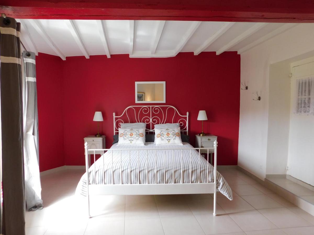 La Maison Jules Goux Bed and Breakfast Mirmande Exterior foto