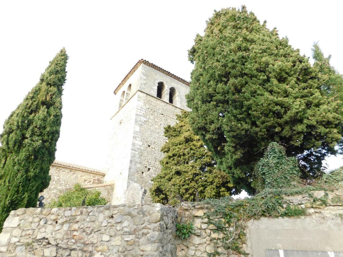 La Maison Jules Goux Bed and Breakfast Mirmande Exterior foto