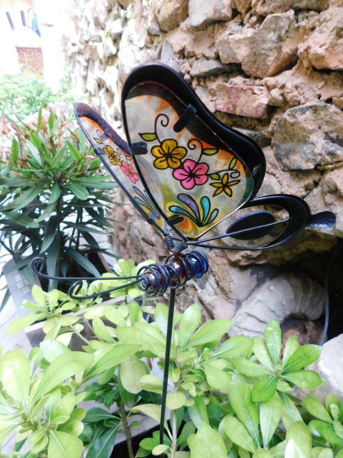 La Maison Jules Goux Bed and Breakfast Mirmande Exterior foto